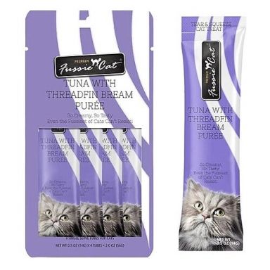 Fussie Cat - Tuna w/ Threadfin Bream Purée - OUT OF STOCK
